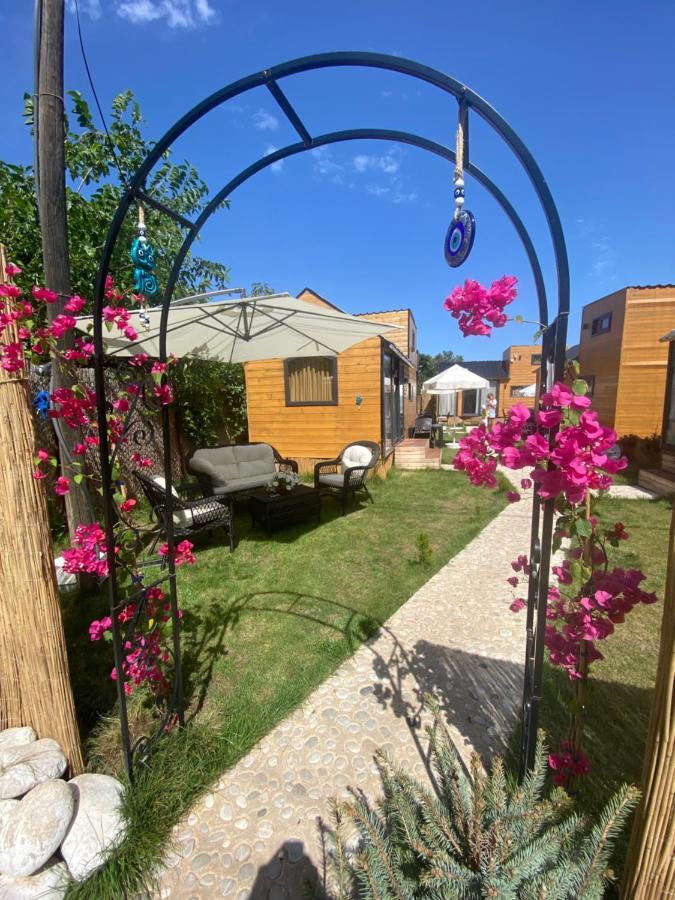 Çıralı Alican Izba House מראה חיצוני תמונה