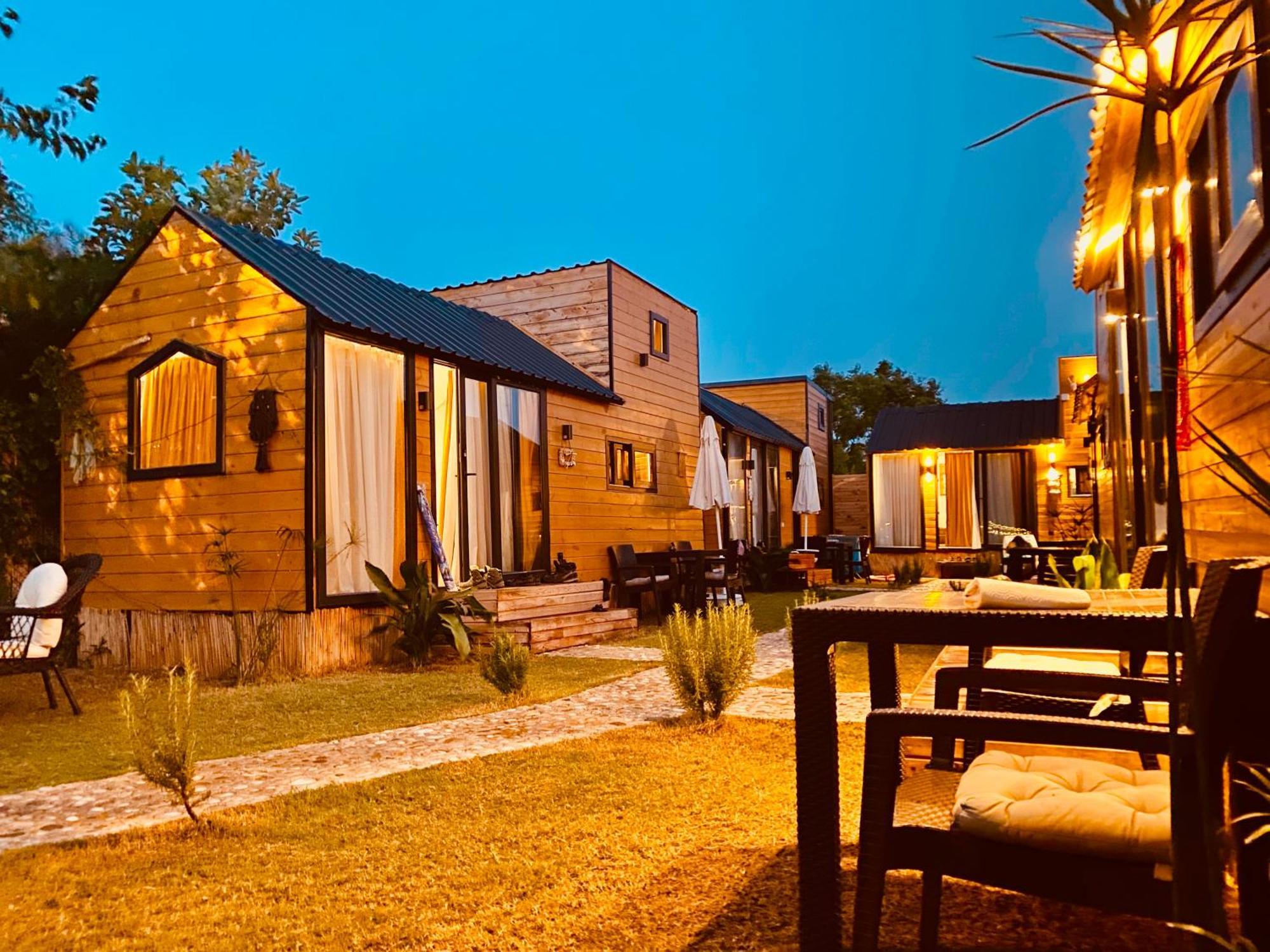 Çıralı Alican Izba House מראה חיצוני תמונה