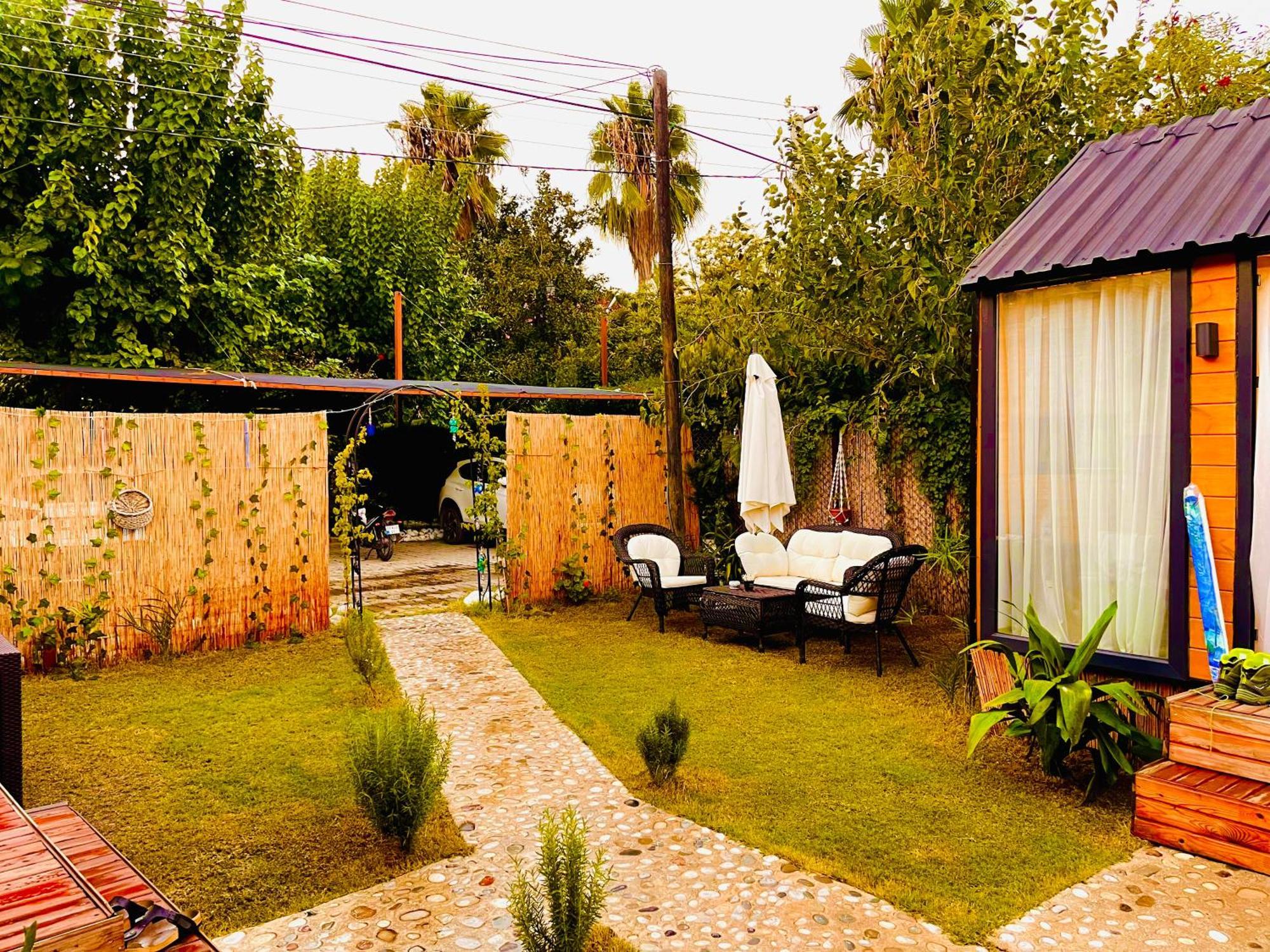 Çıralı Alican Izba House מראה חיצוני תמונה